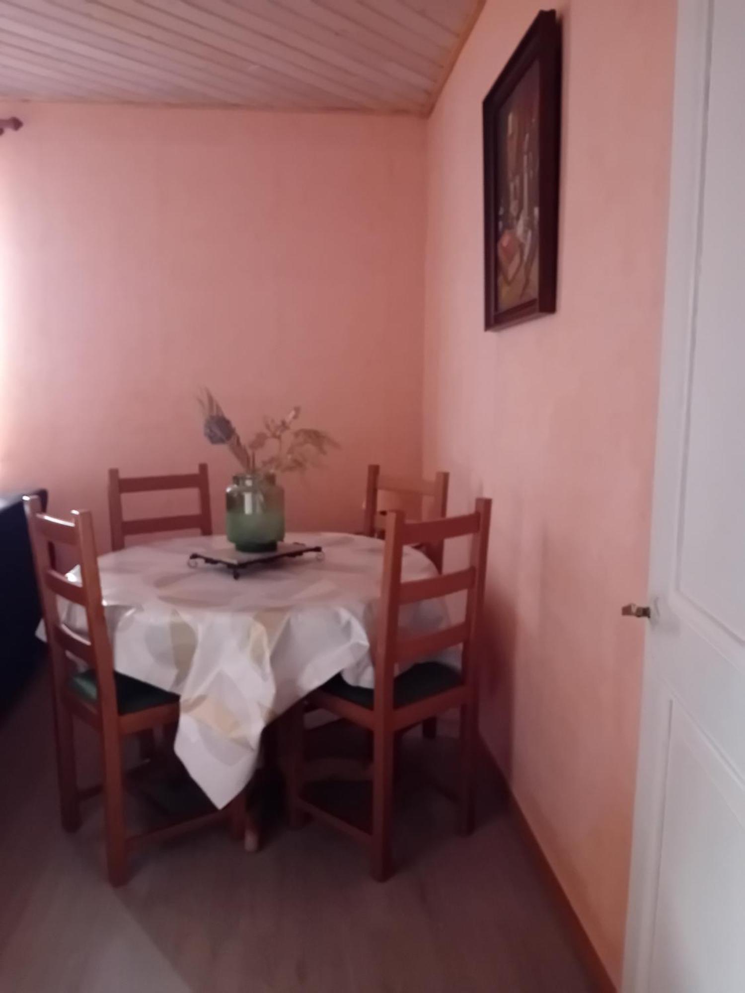 Appartement Spacieux Dans Joli Village Alsacien Châtenois 외부 사진