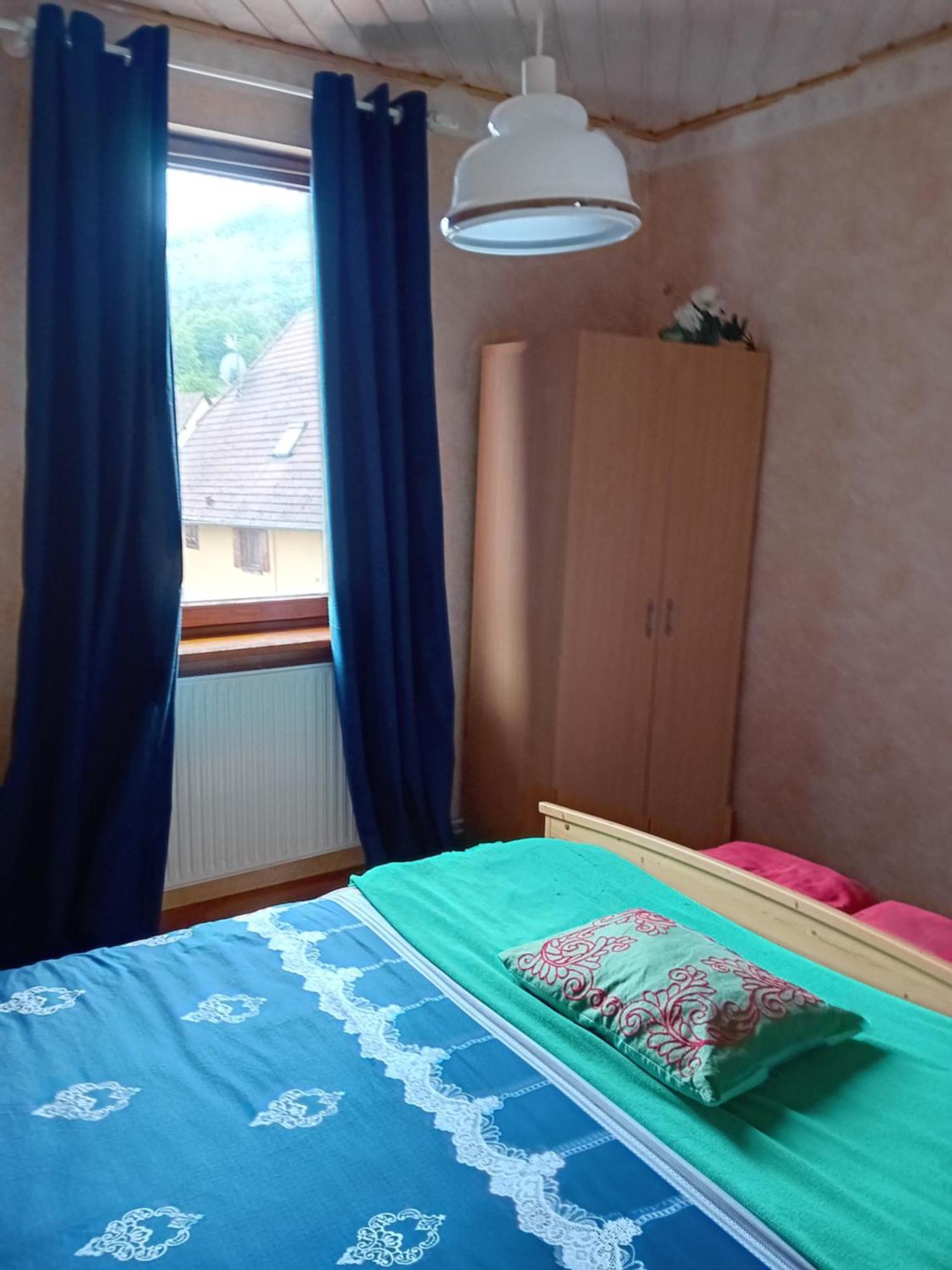 Appartement Spacieux Dans Joli Village Alsacien Châtenois 외부 사진