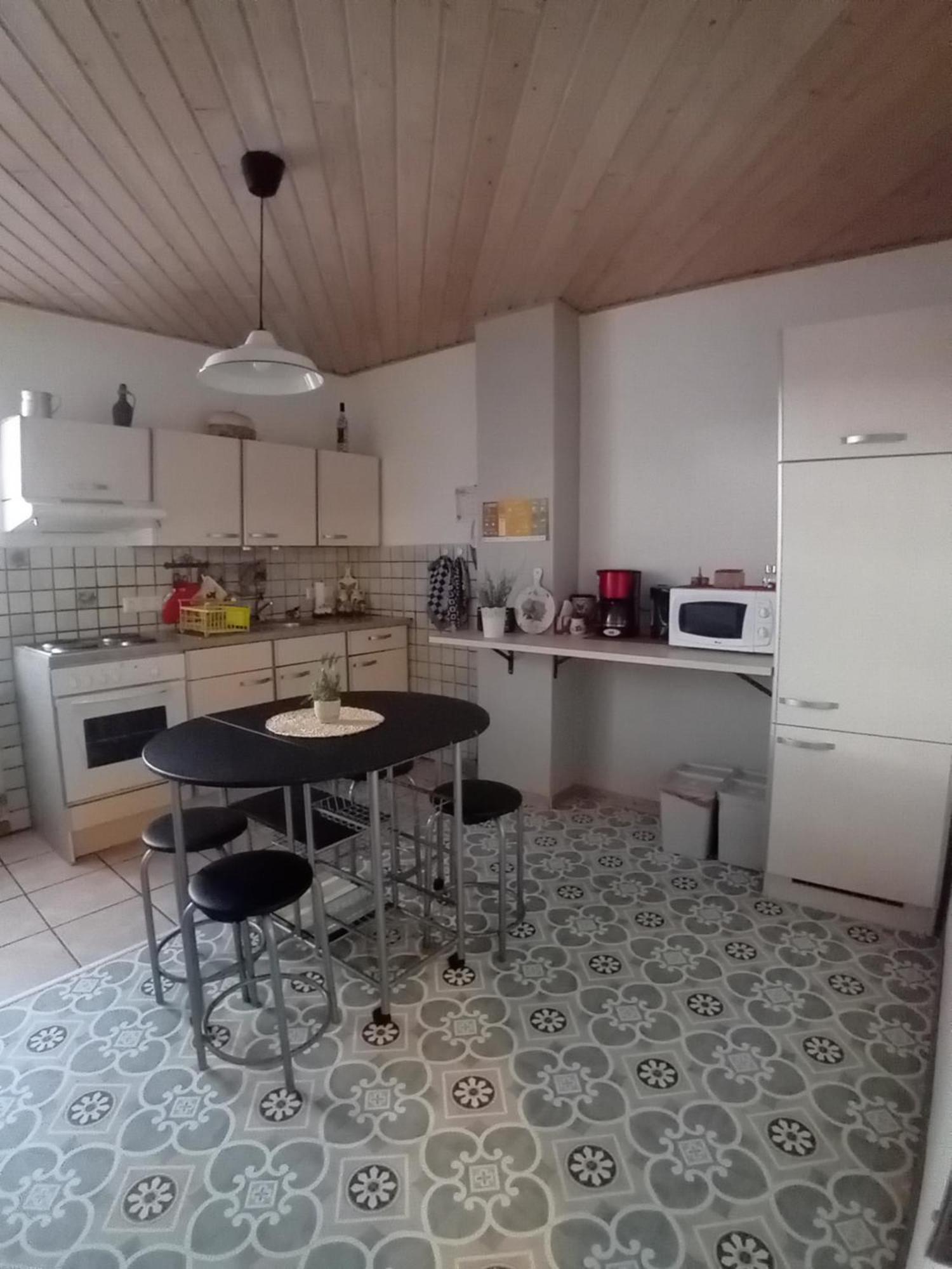 Appartement Spacieux Dans Joli Village Alsacien Châtenois 외부 사진