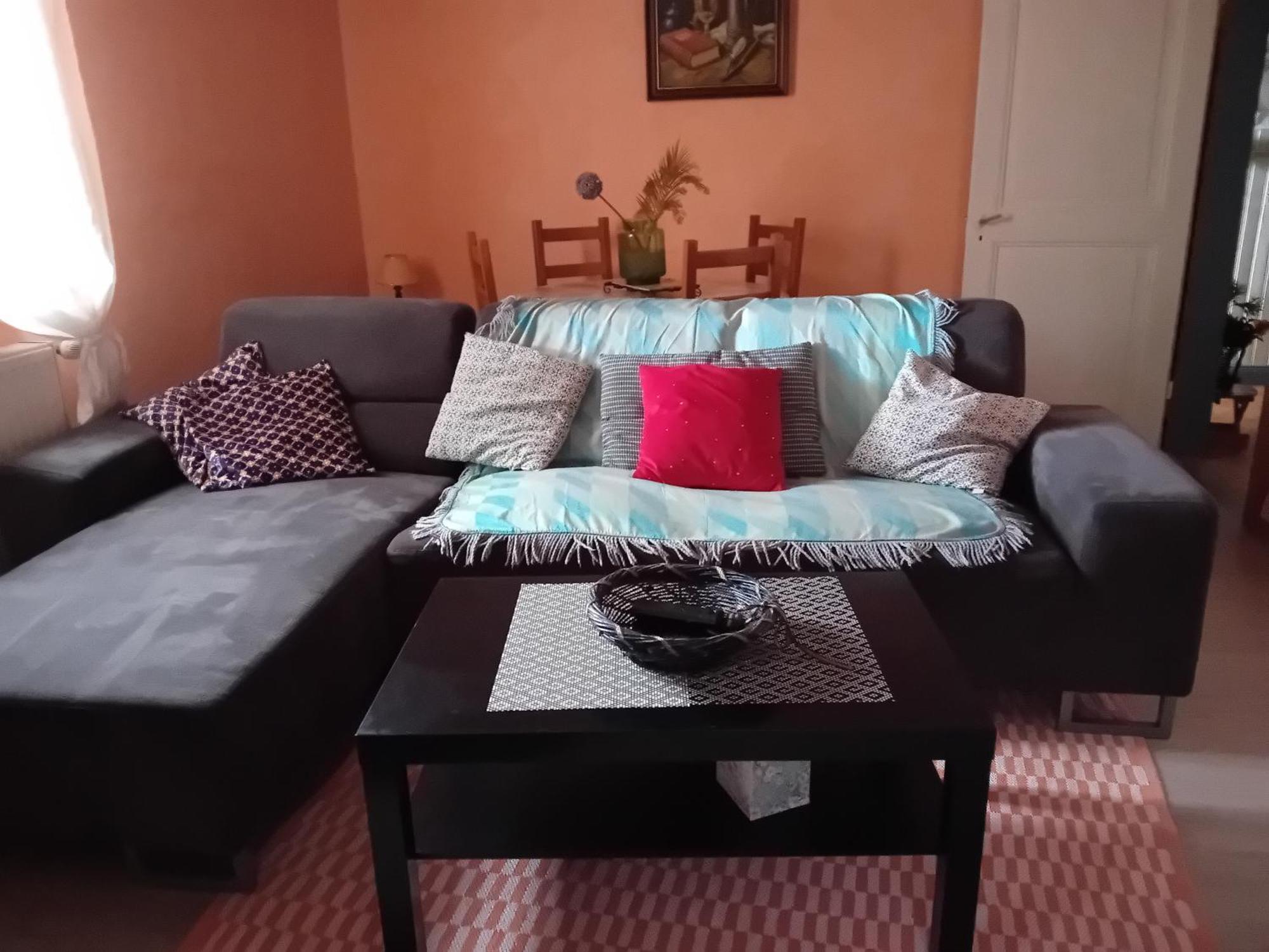 Appartement Spacieux Dans Joli Village Alsacien Châtenois 외부 사진