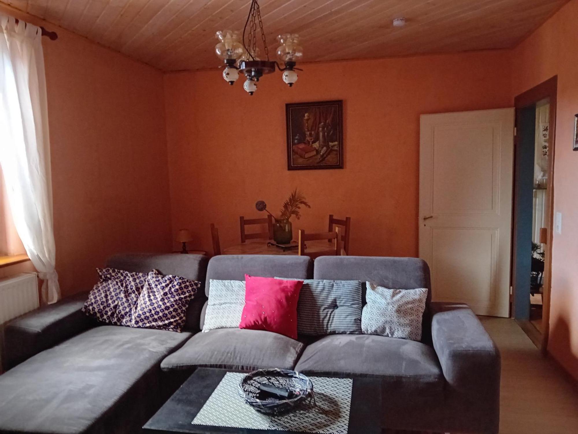 Appartement Spacieux Dans Joli Village Alsacien Châtenois 외부 사진