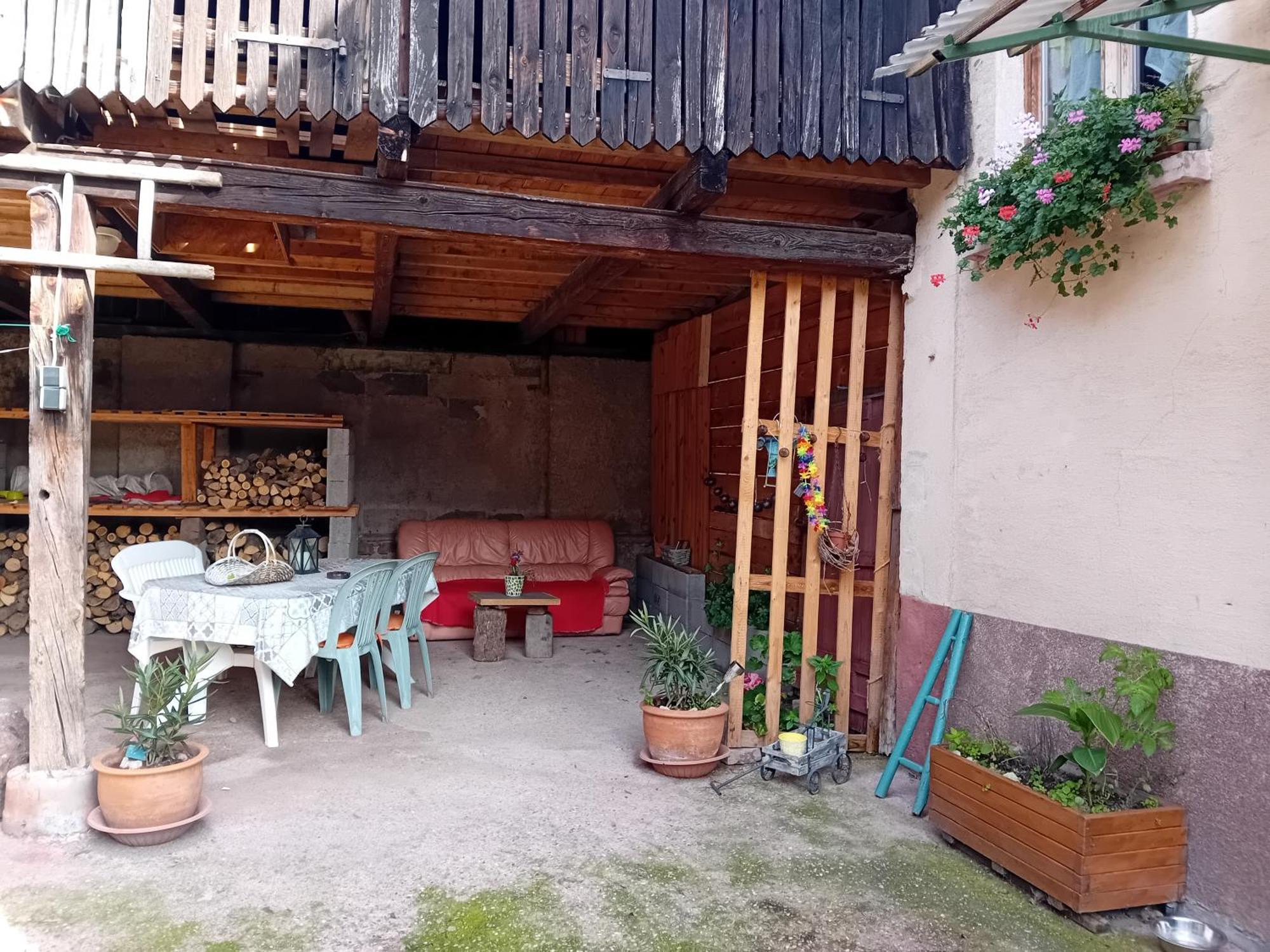 Appartement Spacieux Dans Joli Village Alsacien Châtenois 외부 사진