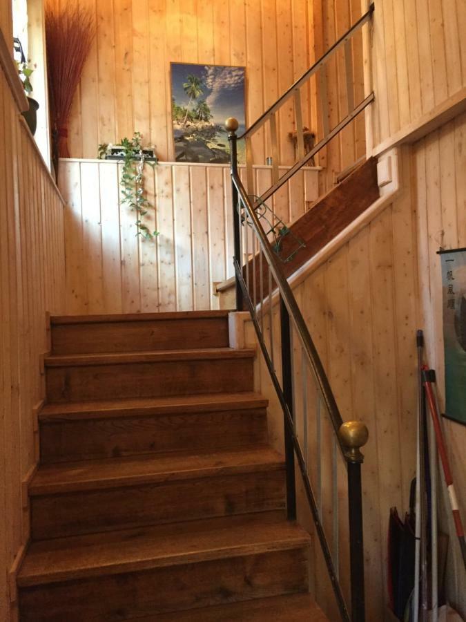 Appartement Spacieux Dans Joli Village Alsacien Châtenois 외부 사진
